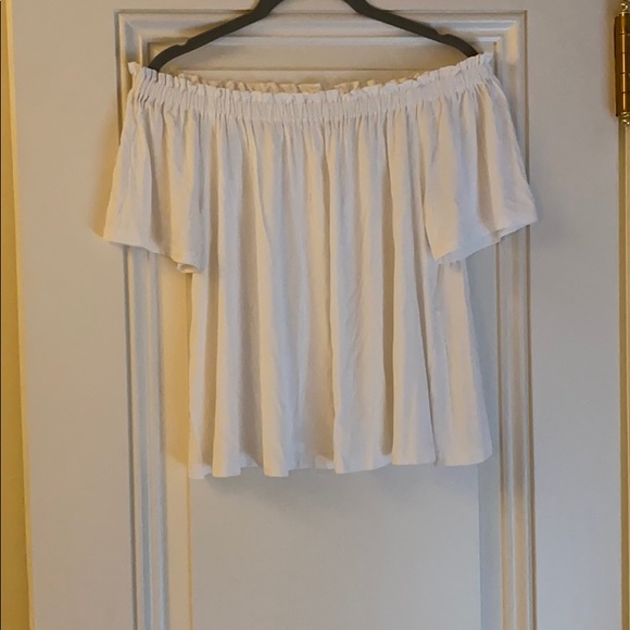 Wilfred white stretchy top - Picture 2 of 3